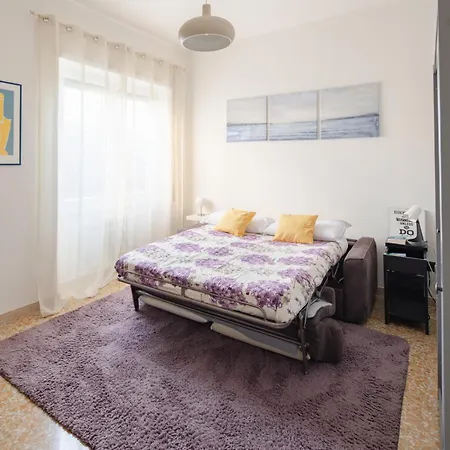 Happy Domus Porta Maggiore Flat Near Termini Station *