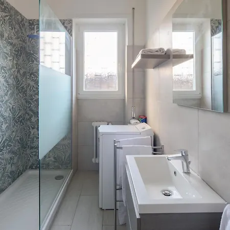 Happy Domus Porta Maggiore Flat Near Termini Station Апартаменты