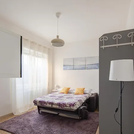 Happy Domus Porta Maggiore Flat Near Termini Station *