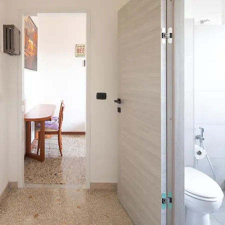Happy Domus Porta Maggiore Flat Near Termini Station