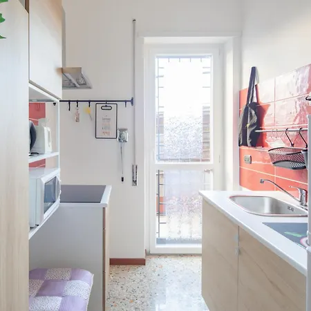 Happy Domus Porta Maggiore Flat Near Termini Station Апартаменты