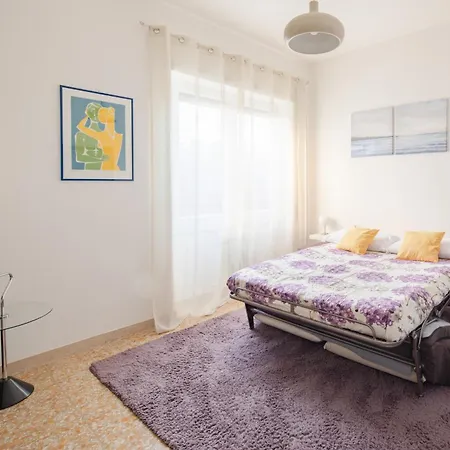 Apartment Happy Domus Porta Maggiore Flat Near Termini Station Rome