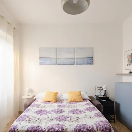 Apartment Happy Domus Porta Maggiore Flat Near Termini Station